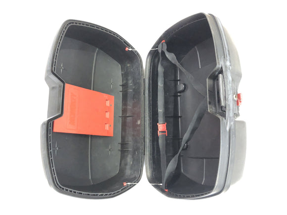 Moto Guzzi California III VY Integrale [1990] — чехол для мотоцикла с боковым корпусом и верхним кофром