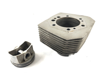 Moto Guzzi California 1100i [1995] - Cilinder met zuigers aan de rechterkant - 0