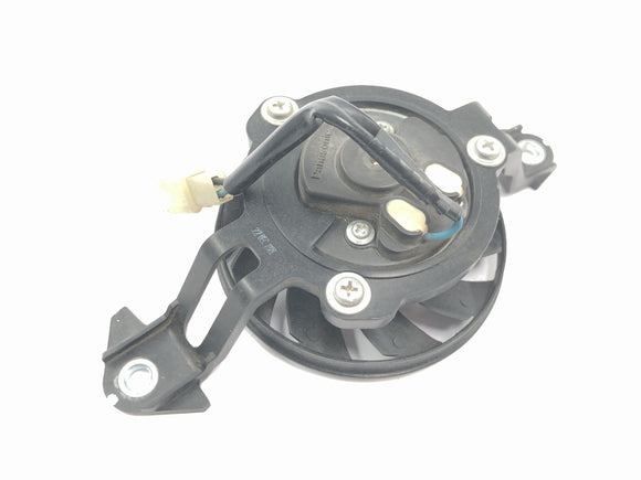 Yamaha WR 125 X DE07 [2010] - Radiatorventilator Elektrische ventilator Koelventilator