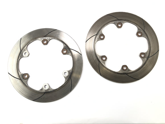 Honda CBX 750 RC17 [1984] - Remschijven aan de voorkant 276 x 4,60 mm