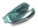Yamaha XJR 1300 RP02 [1999] - Tank petrol tank fuel tank green-4