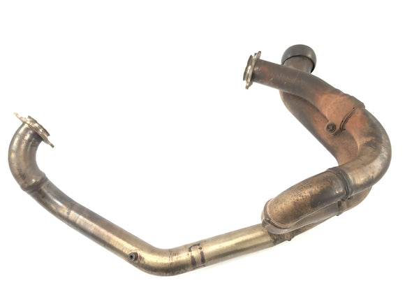 KTM 950 SM LC8 [2008] - Выпуск коллектора многообразия