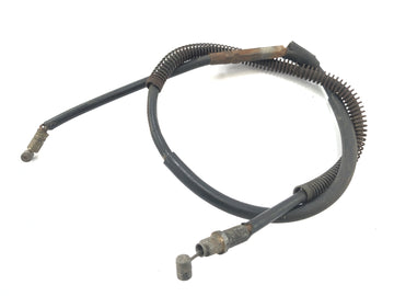 Yamaha XT 500 1U6 [1981] - Decompression Train Bowdenzug