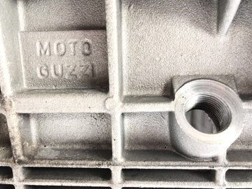 Moto Guzzi v 1000 VG [1980]  - モーターハウジング空の住宅 - 0