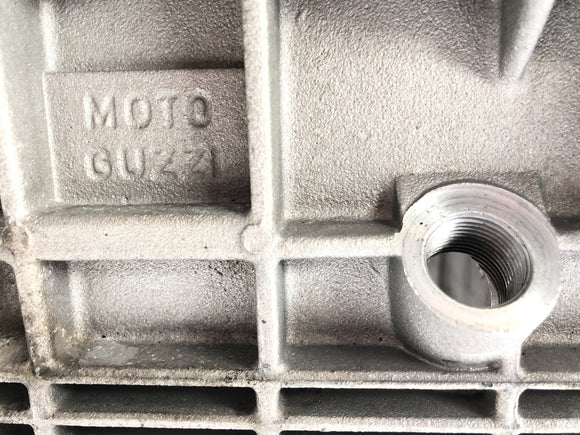 Moto Guzzi V 1000 VG [1980] - Motorbostäder tomma bostäder