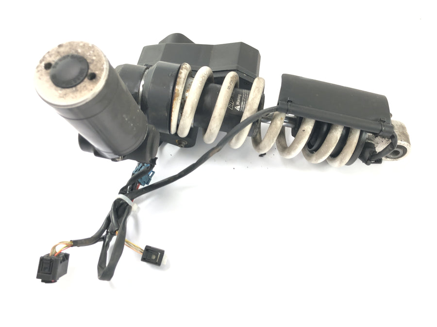 BMW K 1200 S K12S [2005] - Federbein Stoßdämpfer hinten ESA elektronisch WP