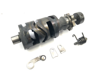 Suzuki Intruder VL 1500 AL [2000] - Schaltwalze Schaltstern Schaltmechanismus