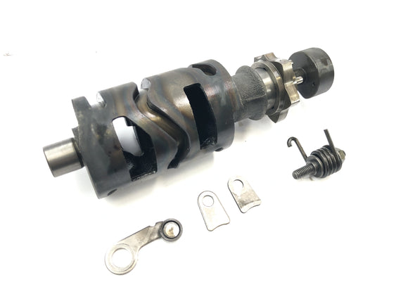 Suzuki Intruder VL 1500 AL [2000] - Schaltwalze Schaltstern Schaltmechanismus