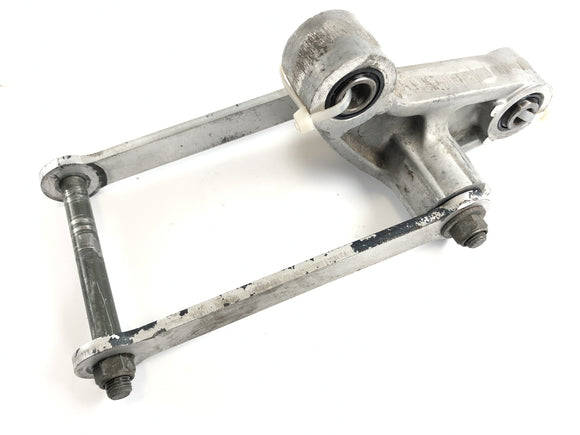 Yamaha yzf 750 R 4nhn [1996] - Os de déviation du ressort du levier de levier