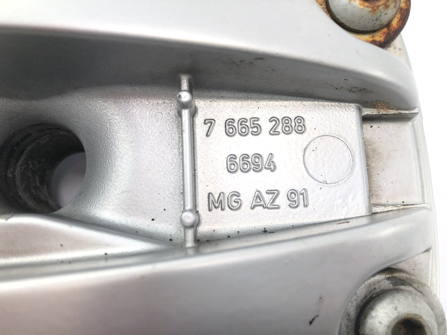 BMW R 1150 GS R21 [2002] - tapa de válvulas derecha