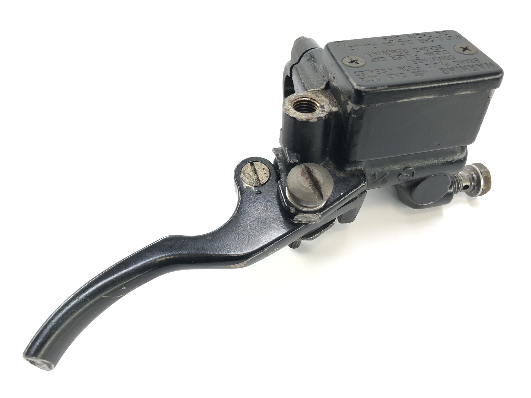 Honda XL 600 R PD03 [1985] - front brake pump