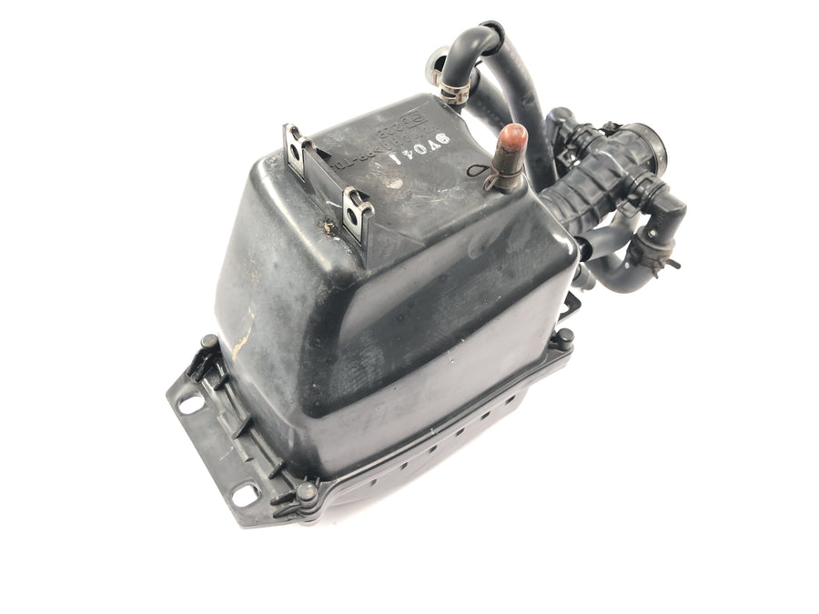 Yamaha WR 125 X DE07 [2010] - Caja filtro de aire Caja filtro de aire Caja admisión Airbox