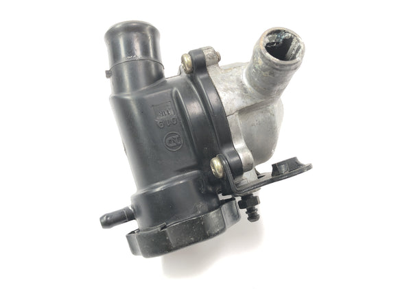 Kawasaki VN 1500 Classic VNT50D [2001]  - サーモスタットフィラー。