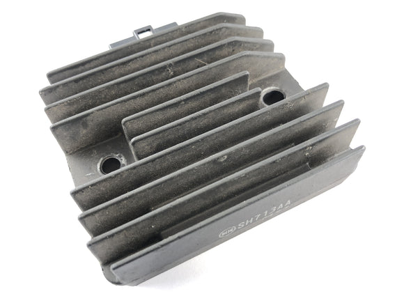 Yamaha XT 660 DM01 [2004] - Контроллер