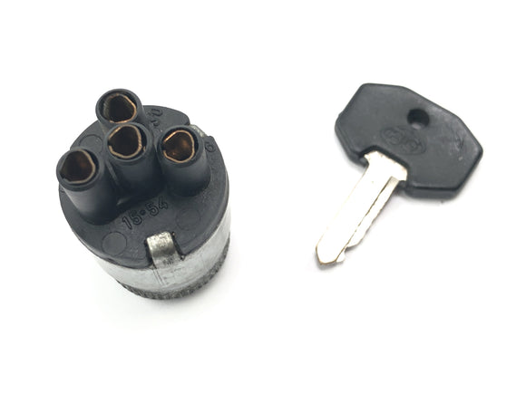 MOTO GUZZI CALIFORNIA 2 1000 VT [1982] - Stacyjka stacyjka stacyjka z kluczykiem