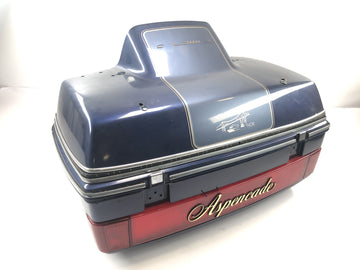 Honda Goldwing GL 1200 SC14 [1988] - Koffer Satz Seitenkoffer Topcase Gepäckkoffer - 0