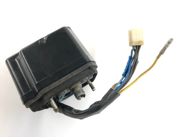 Yamaha XT 600 Zenere 34L [1985] - тахометральная кабина - 0