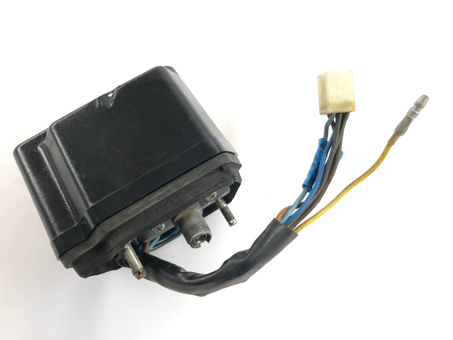 Yamaha XT 600 Z Tenere 34L [1985] - 转速表驾驶舱