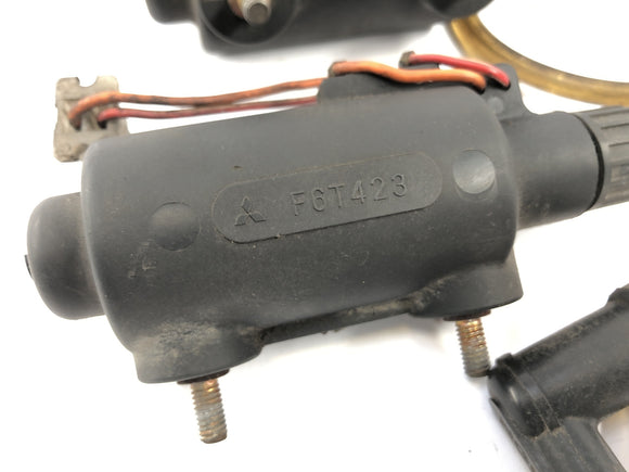 Yamaha XV 750 5G5 [1982] - Zündspulen Set