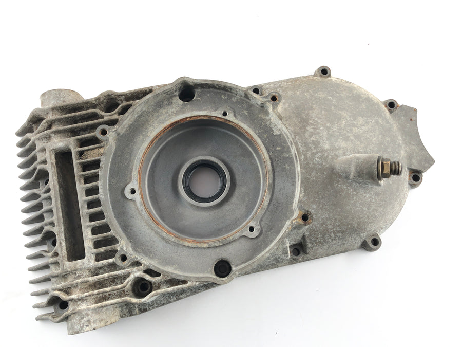 Moto Guzzi 850 -t3 [1980] - coperchio del motore del coperchio anteriore principale