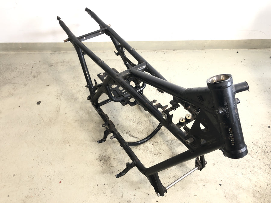 Moto Guzzi California 1100i [1995] - Rahmen mit Brief