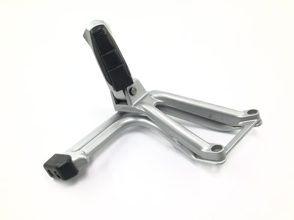 BMW R 1100 S R2S [2000] - Repose-pieds passager avec support à gauche