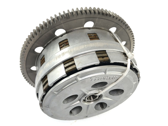 Triumph Daytona 900 T300 [1993] - Acoplamento