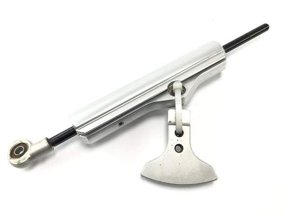 Ducati 999 H4 [2003] - Styring av dempere Dempers Stabilisering