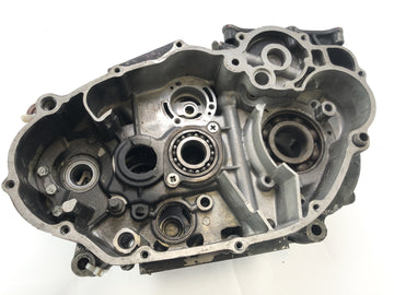 Yamaha XT 500 1U6 [1981] - корпус двигателя пустое корпус - 0