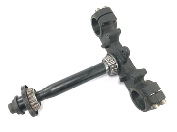 BMW F 650 GS R13 [2000] - nedre gaffel bro styrehoved bro styrehoved aksel - 0