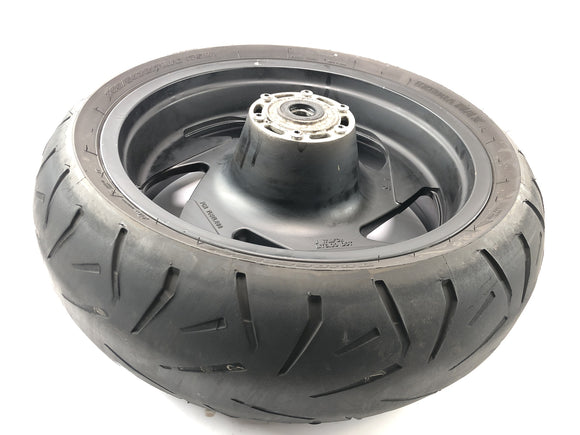 Suzuki VZ 1500 WVCU [2011] - Hinterrad Felge Rad 6.00 x 17"