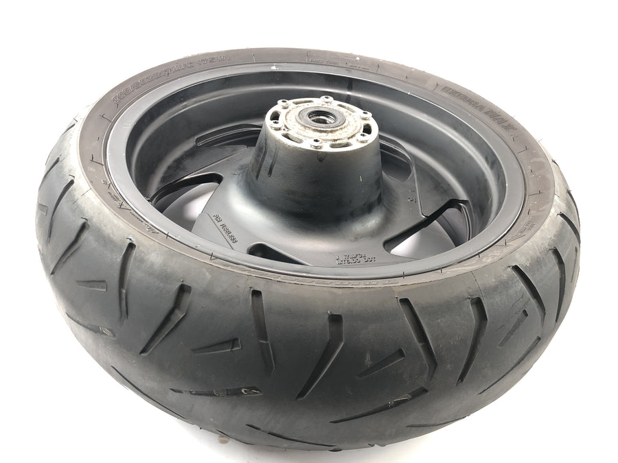 Suzuki VZ 1500 WVCU [2011] - Obręcz koła tylnego 6,00 x 17"