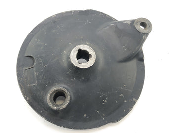 Yamaha XT 500 1U6 [1981] - тормозный барабан сзади без тормозных щек - 0