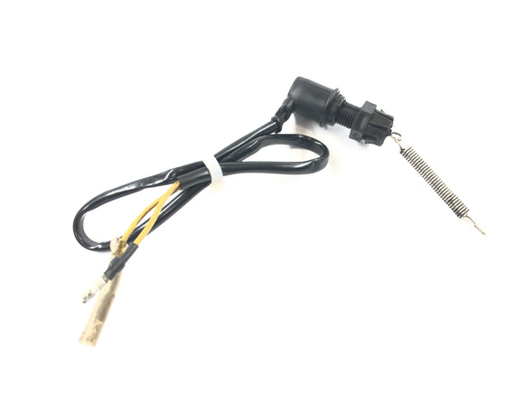 Yamaha XTZ 750 3LD [1989] - Bremslichtschalter hinten