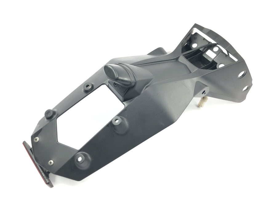 KTM Duke 690 A3 [2012] - Heckkotflügel Kennzeichenhalter Halter Heckfender