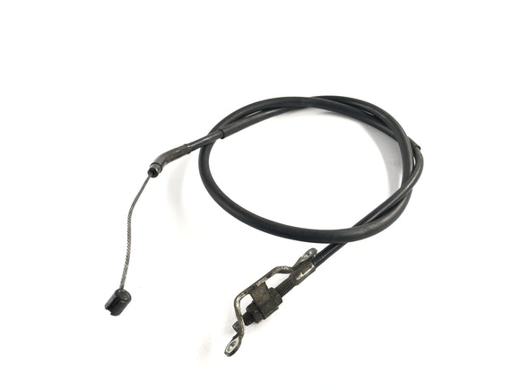 Yamaha XVS 650 Drag Star VM02 [1998] - Trem da embreagem