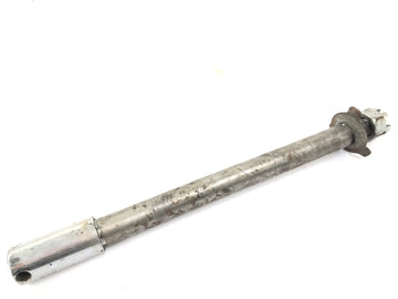 ヤマハXT 500 1U6 [1981]  - ライナー車軸のフロントアクスル