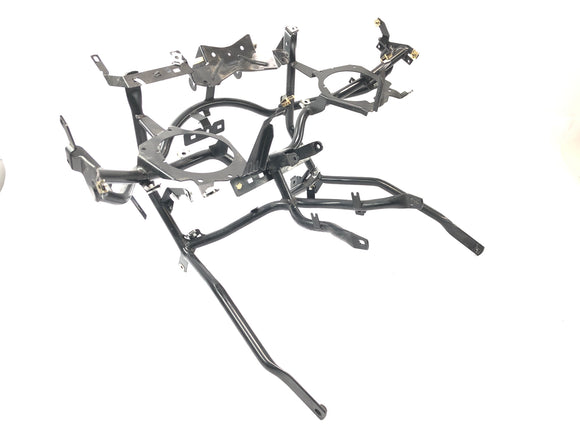 BMW K 1200 LT K2LT [1999] - Rám držáku kapotáže předního nosiče vpředu