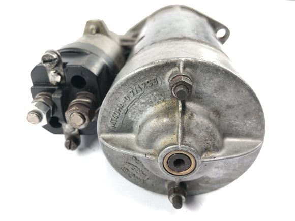 Moto Guzzi V7 Special [1971] - Anlasser Startermotor Startmotor mit Magnetschalter