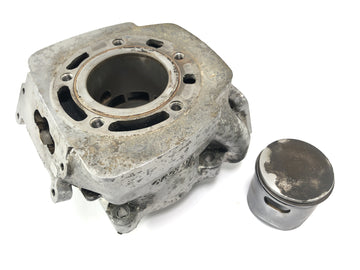 Cagiva Mito 125 EVO 8p [2000] - Kit cilindri Kit pistone cilindro con pistone - 0