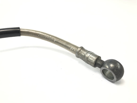 Husqvarna TE 610 E Dual H7 [1999] - stigrør