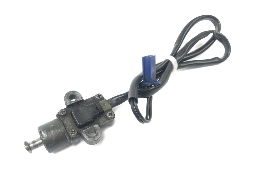 Yamaha YZF R1 RN01 [1998] - Switch di supporto laterale
