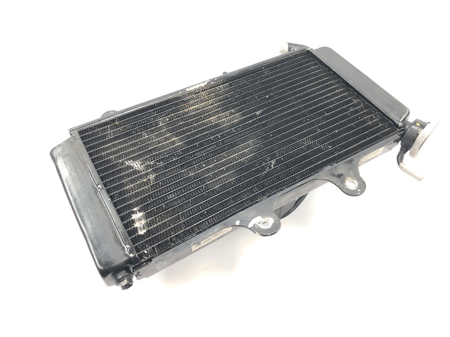 KTM RC 125 [2016] - Radiator vandkøler kølesystem radiator med ventilator
