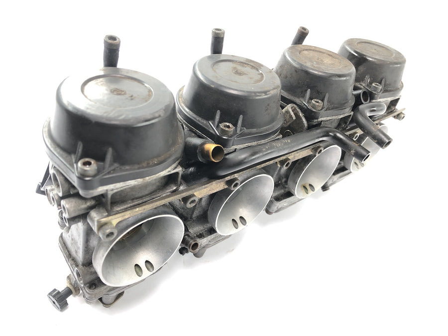 Suzuki GSX-R 1100 W GU75 C [1994] - Carburettor carburettor unit carburettor battery