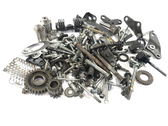 Honda XBR 500 PC15 [1989] - Schrauben und Restteile Konvolut