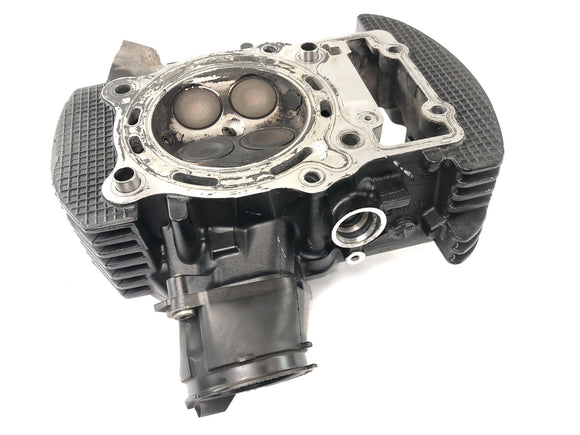 Suzuki VZ 1500 WVCU [2011] - головка блока цилиндров, клапанная головка