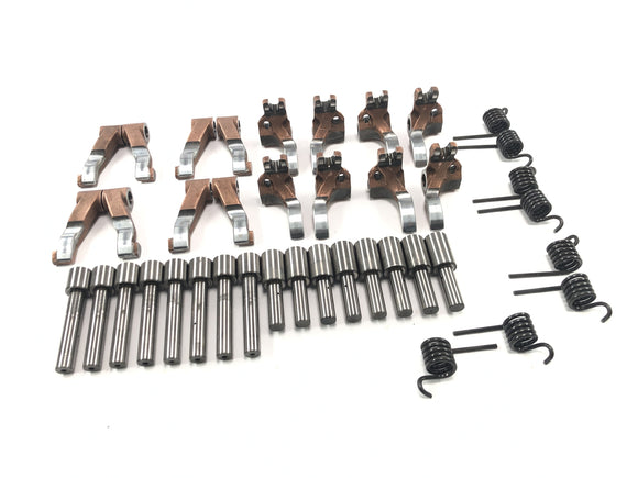 Ducati Monster S4R M4 [2004] - Kipphebel Satz Ventilhebel Kipphebelwelle Federn