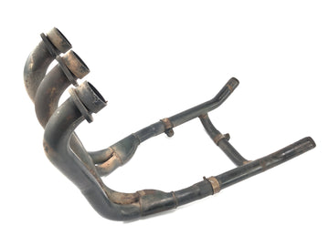 Triumph Daytona 900 T300 [1993] - Rurka rozkładu rury kolektora wydechowego - 0