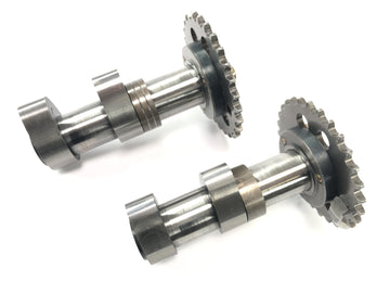 Aprilia RSV 1000 RP Mille [2001] - Nockenwellen Set vorne Auslassnockenwelle und Einlassnockenwelle Zylinder vorne