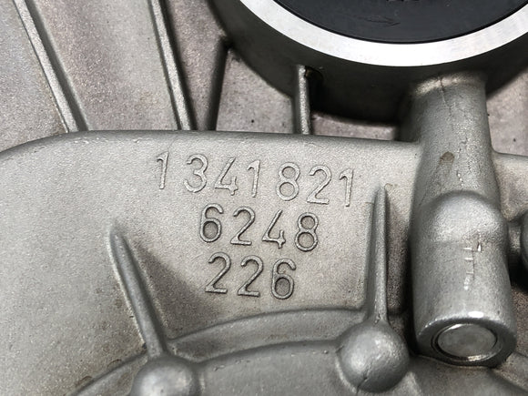 BMW R 1100 GS 259 [1995] - Stirndeckel Motordeckel